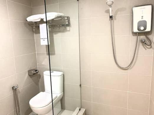 Kluang Riverview Hotel Eksteriør billede