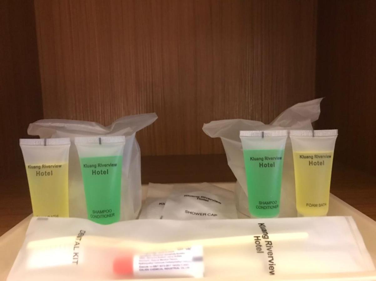 Kluang Riverview Hotel Eksteriør billede
